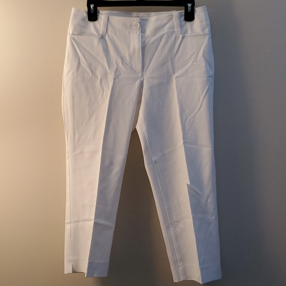 Talbots Signature Capri Pants